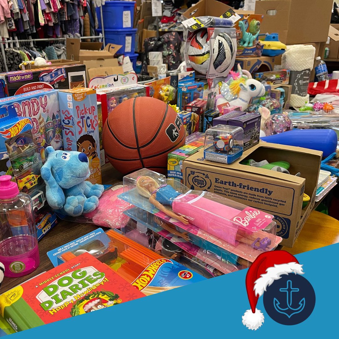 Christmas Program Anchored Ministries