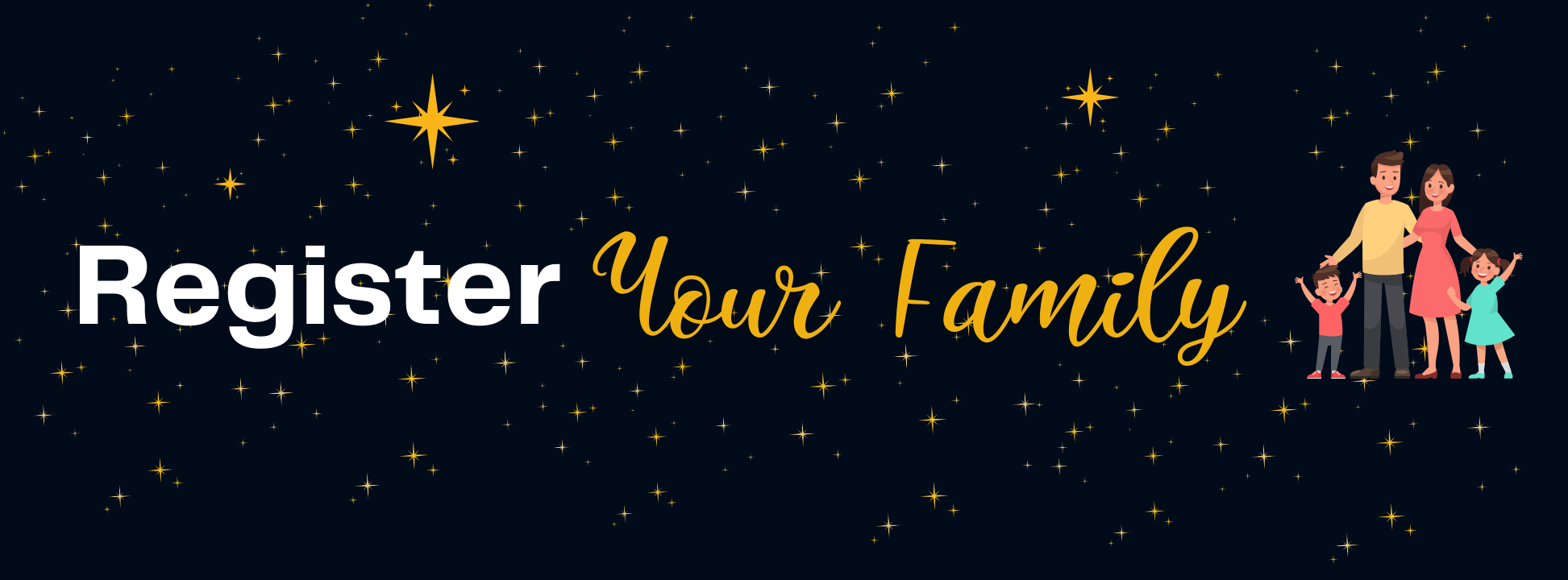 Christmas Program Participant Anchored Ministries