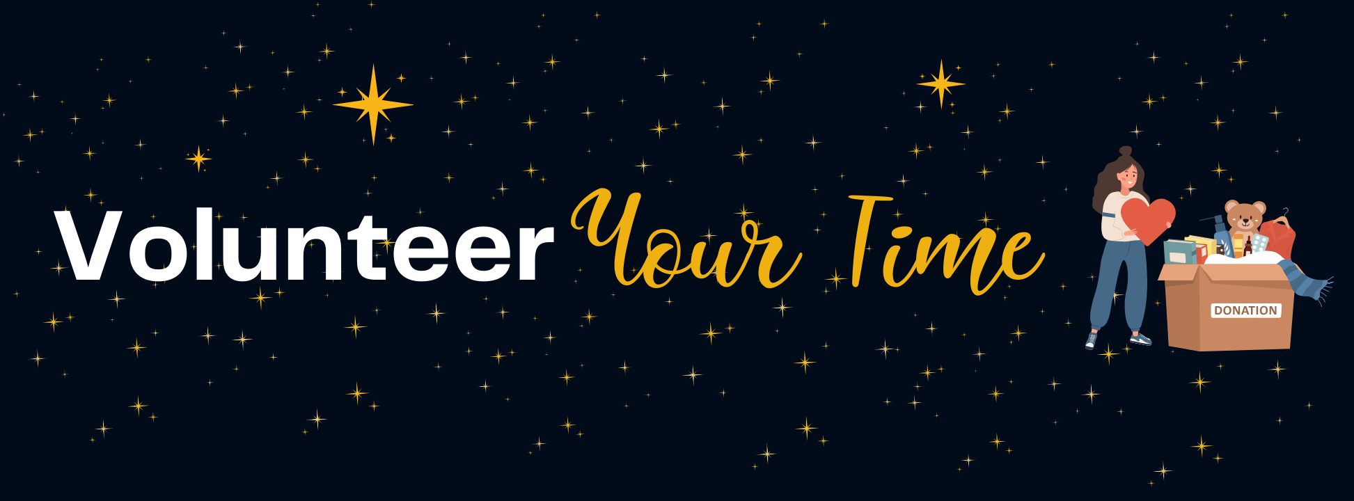 Christmas Program Volunteer Anchored Ministries